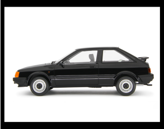 Alfa Romeo Arna 1.3 TI 1984  Nero Laudoracing 1:18 Resinemodell (Türen, Motorhaube... nicht zu öffnen!)